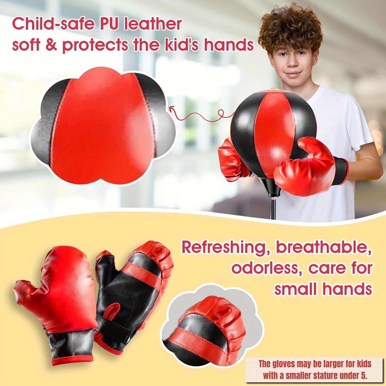 BowLift | Junior Boxing Set - PowerPunch