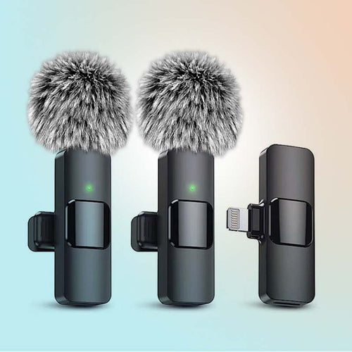 BowLift | Mini Clip-On Microphone