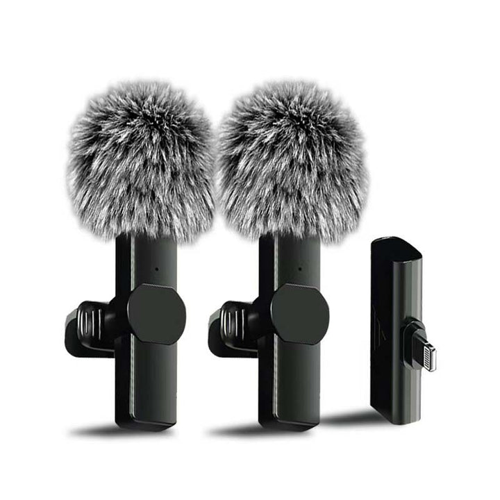 BowLift | Mini Clip-On Microphone