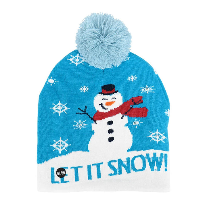 BowLift | ChristmasKnitted™ Seasonally Knitted Blis