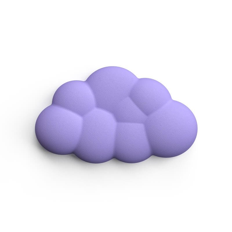 BowLift | Cloud-shaped Keyboard & Mouse Wrist Rest