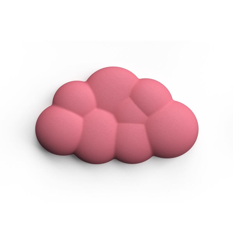 BowLift | Cloud-shaped Keyboard & Mouse Wrist Rest