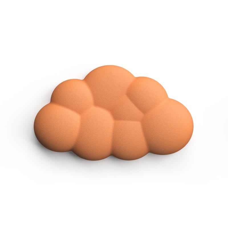 BowLift | Cloud-shaped Keyboard & Mouse Wrist Rest