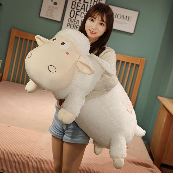 BowLift | Adorable Flying Sheeps