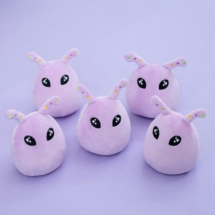 BowLift | Alien Purple Green Candy Bags
