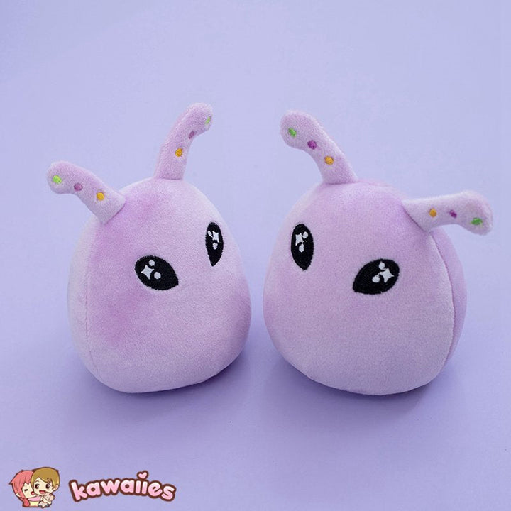 BowLift | Alien Purple Green Candy Bags