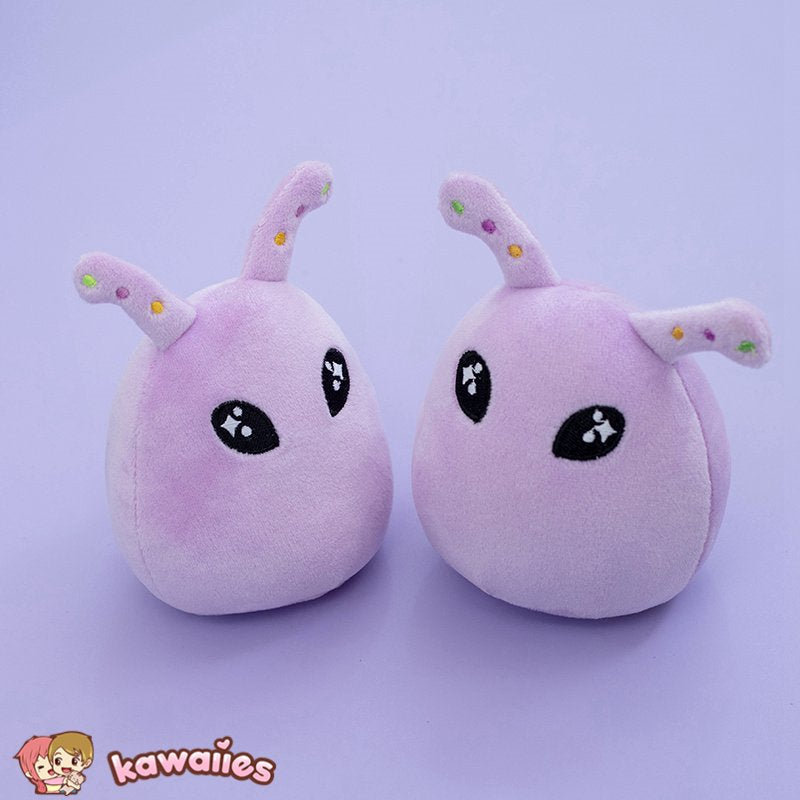 BowLift | Alien Purple Green Candy Bags
