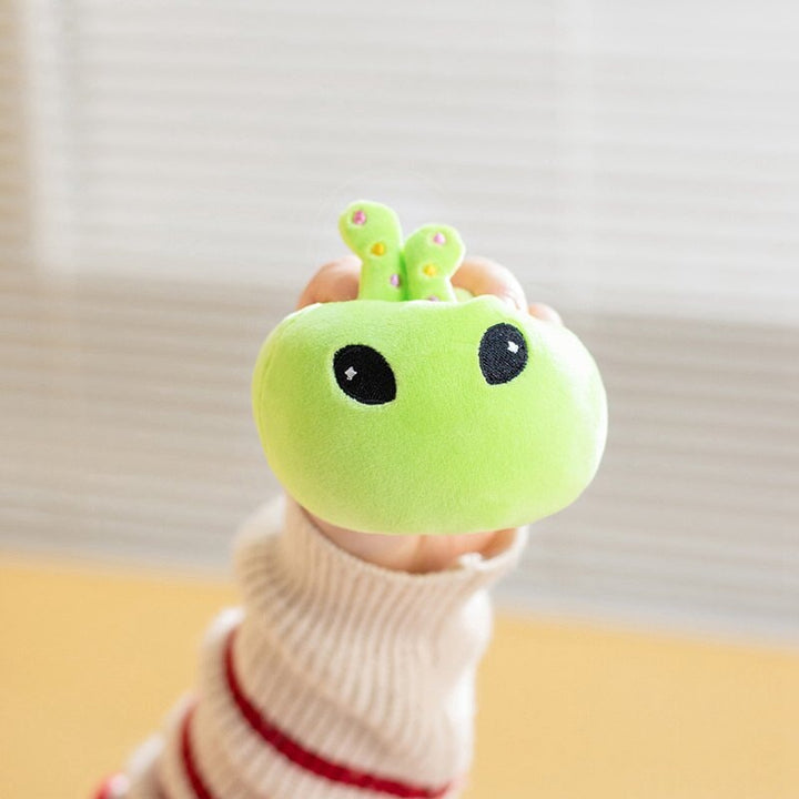 BowLift | Alien Purple Green Candy Bags