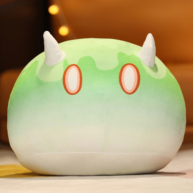 BowLift | Anime Genshin Impact Slime Ball Plushies