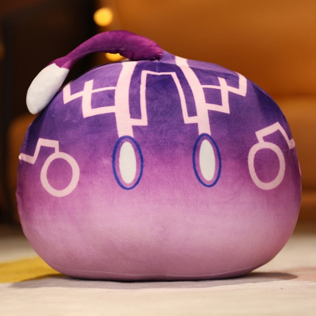 BowLift | Anime Genshin Impact Slime Ball Plushies
