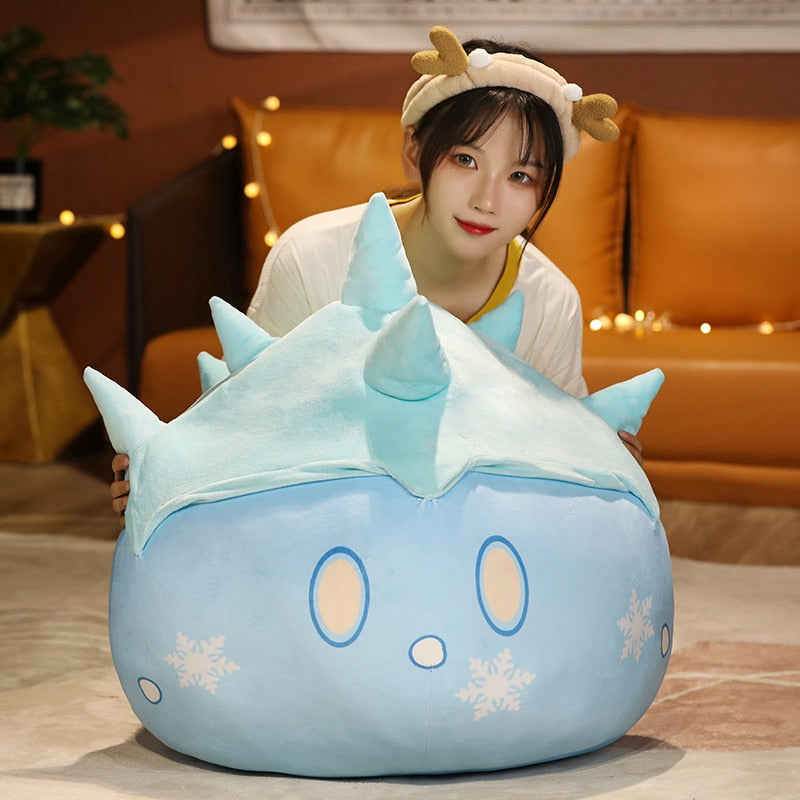 BowLift | Anime Genshin Impact Slime Ball Plushies