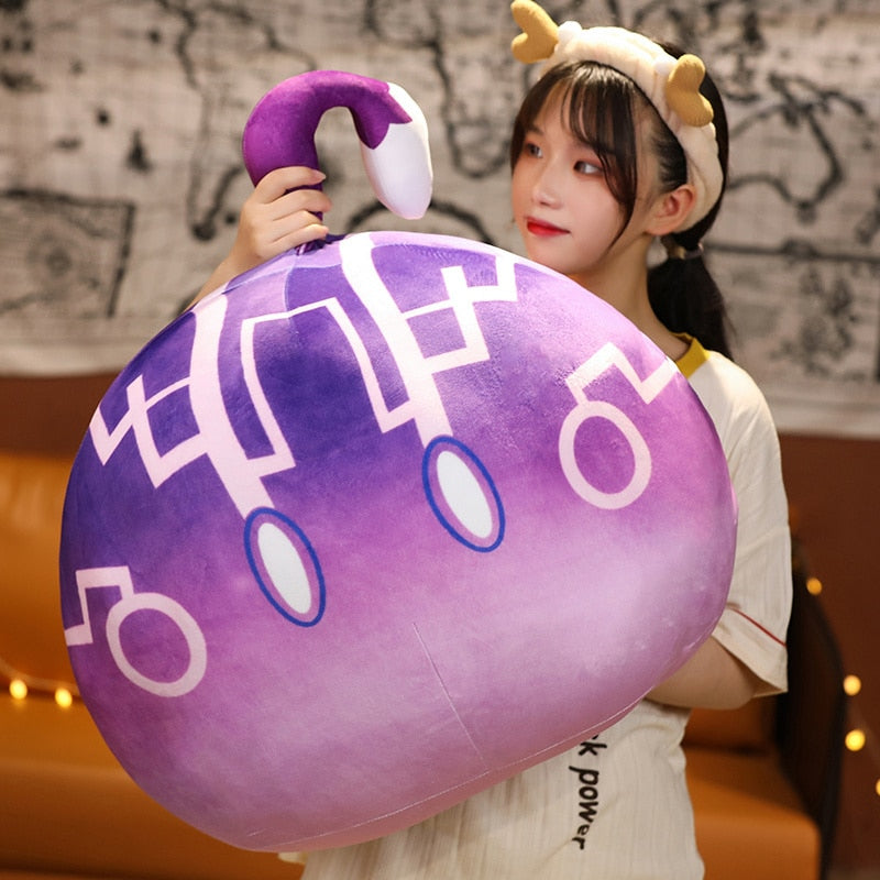 BowLift | Anime Genshin Impact Slime Ball Plushies