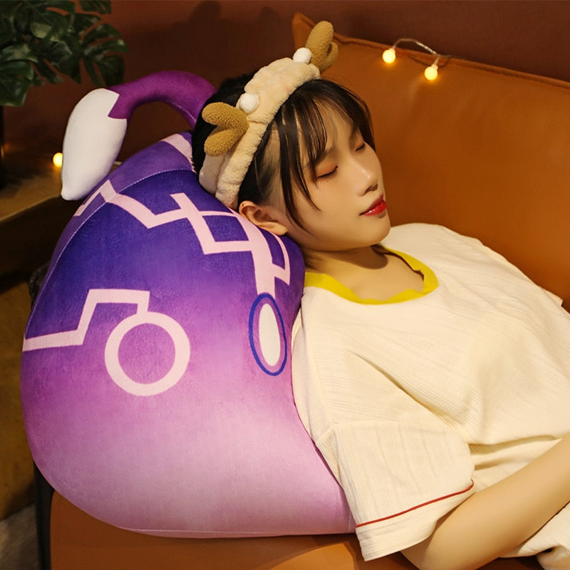 BowLift | Anime Genshin Impact Slime Ball Plushies