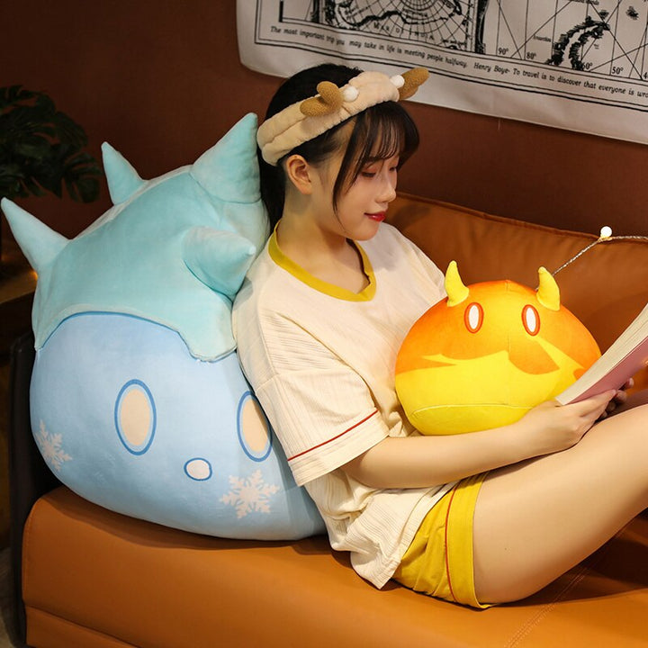 BowLift | Anime Genshin Impact Slime Ball Plushies