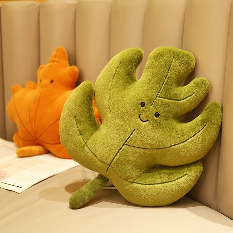 BowLift | Autumn Leaves Plushie Collection