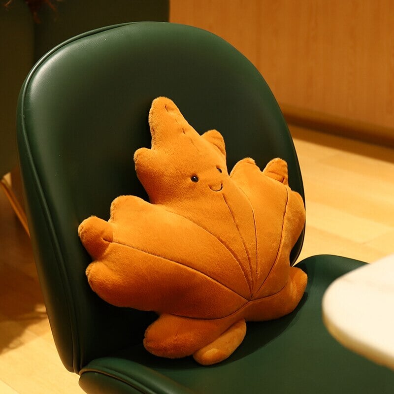 BowLift | Autumn Leaves Plushie Collection