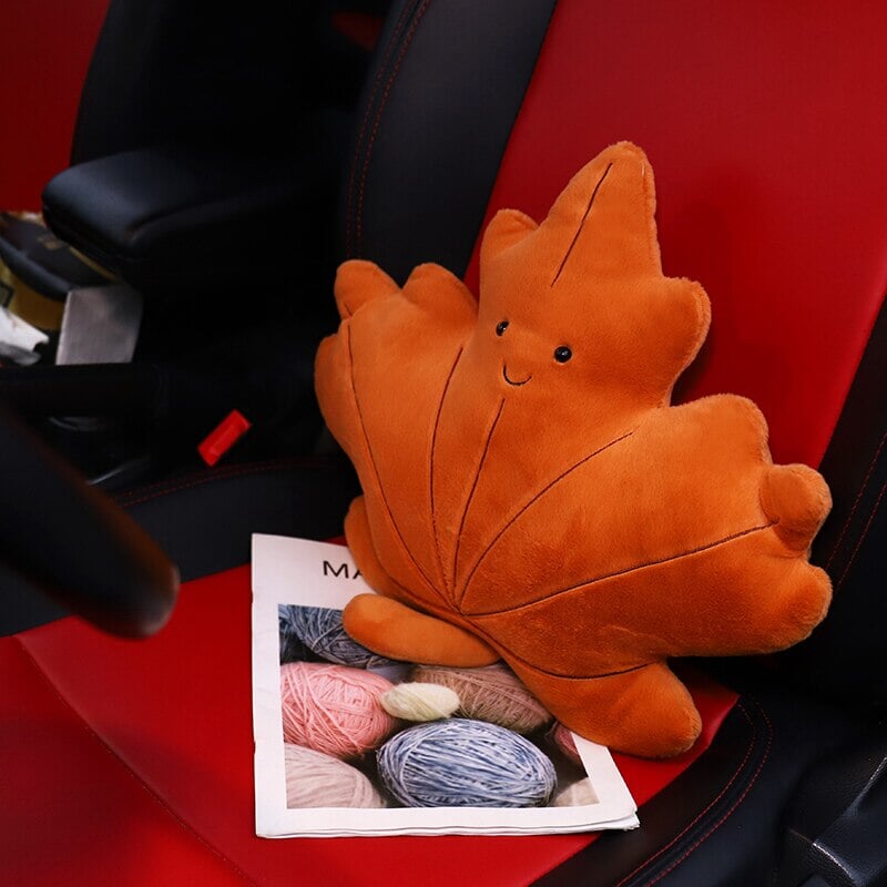 BowLift | Autumn Leaves Plushie Collection