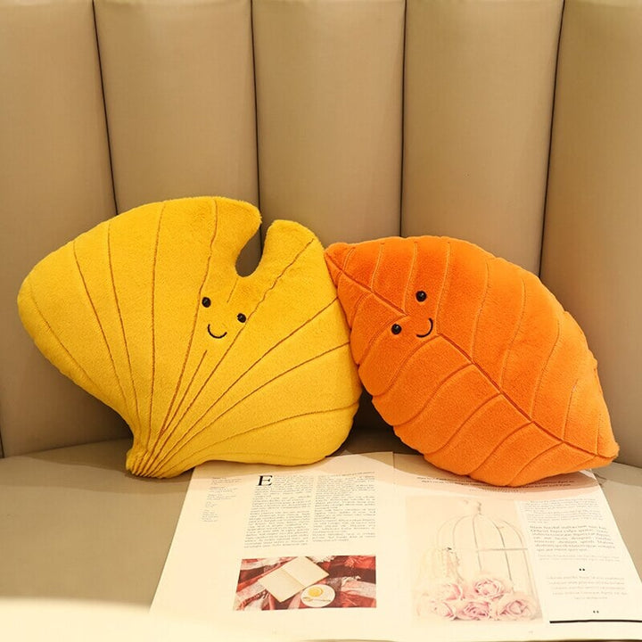 BowLift | Autumn Leaves Plushie Collection