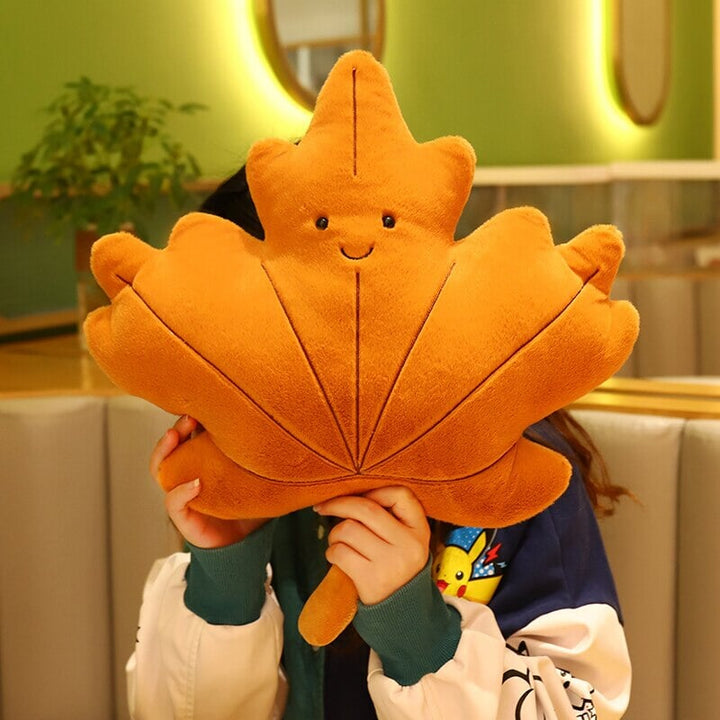 BowLift | Autumn Leaves Plushie Collection