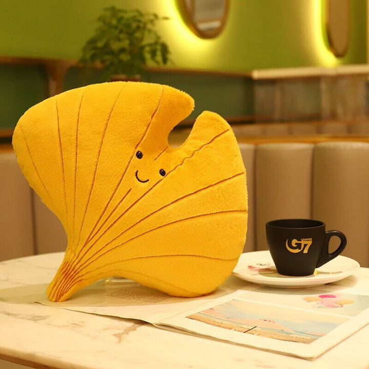 BowLift | Autumn Leaves Plushie Collection