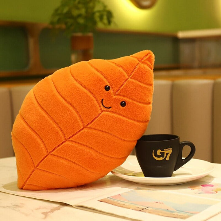BowLift | Autumn Leaves Plushie Collection