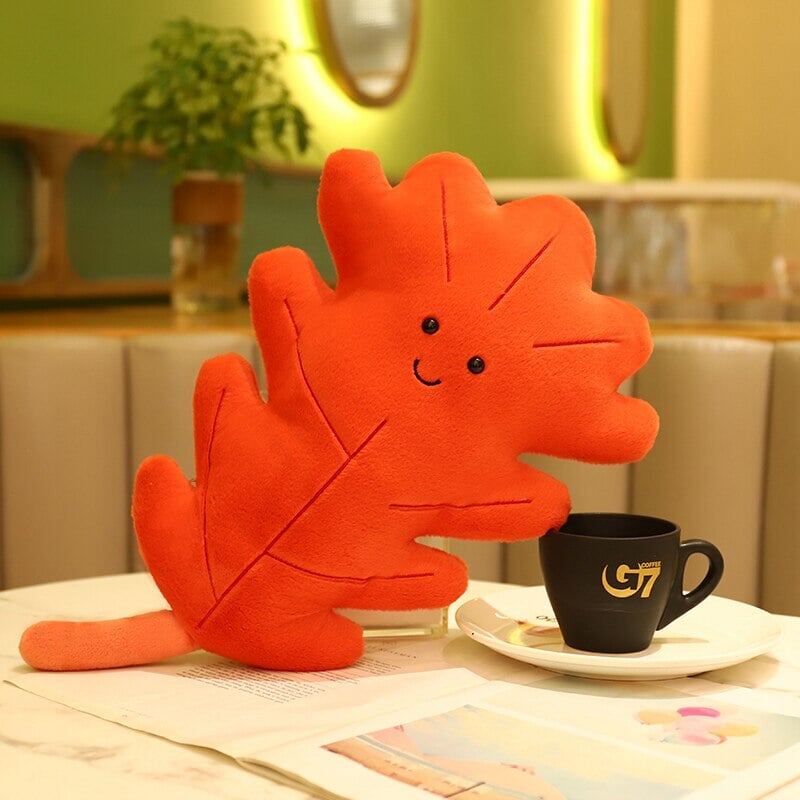 BowLift | Autumn Leaves Plushie Collection