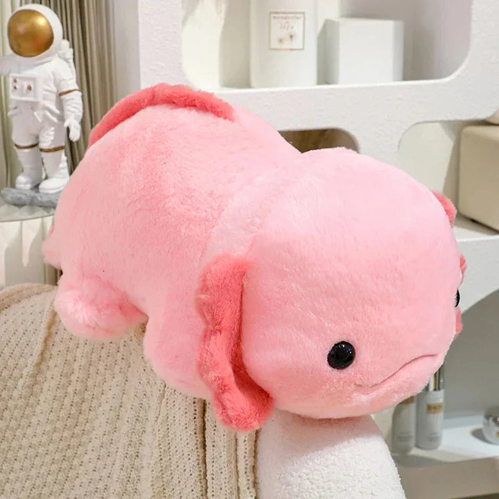 BowLift | Axel the Adorable Axolotl