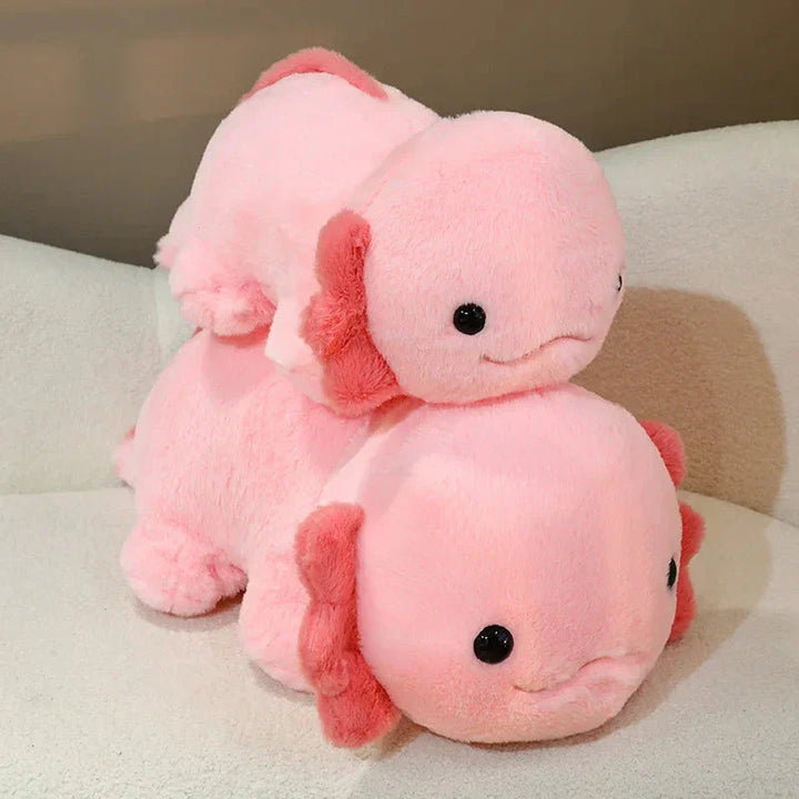 BowLift | Axel the Adorable Axolotl