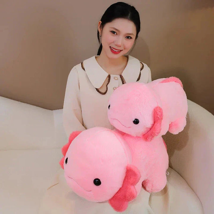 BowLift | Axel the Adorable Axolotl