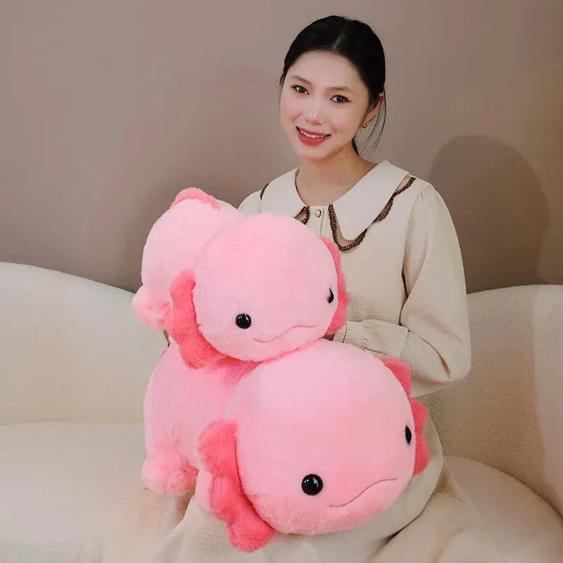 BowLift | Axel the Adorable Axolotl