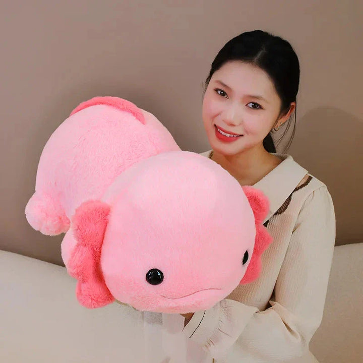 BowLift | Axel the Adorable Axolotl