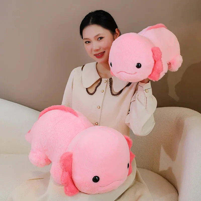 BowLift | Axel the Adorable Axolotl