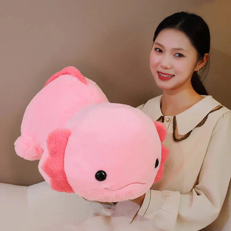 BowLift | Axel the Adorable Axolotl