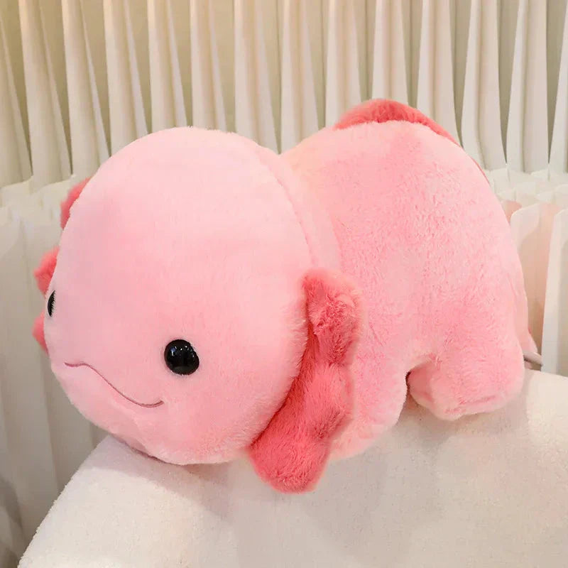 BowLift | Axel the Adorable Axolotl