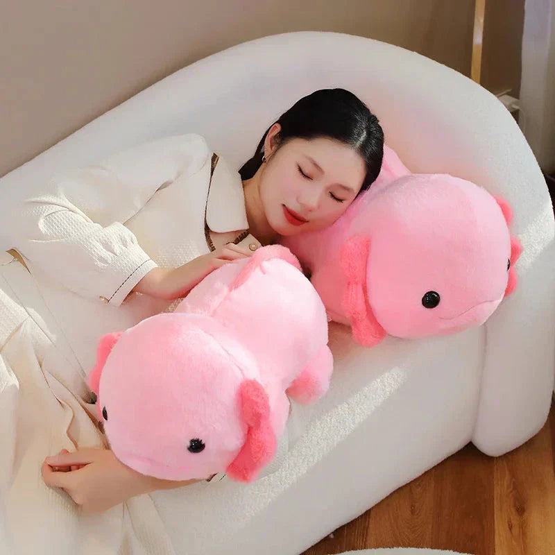 BowLift | Axel the Adorable Axolotl