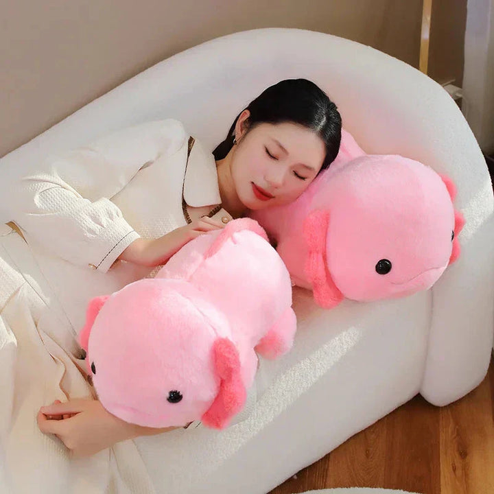 BowLift | Axel the Adorable Axolotl
