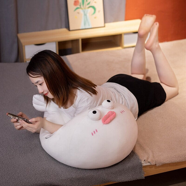 BowLift | Baba the Shocked Pufferfish Plush