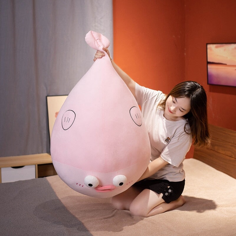 BowLift | Baba the Shocked Pufferfish Plush
