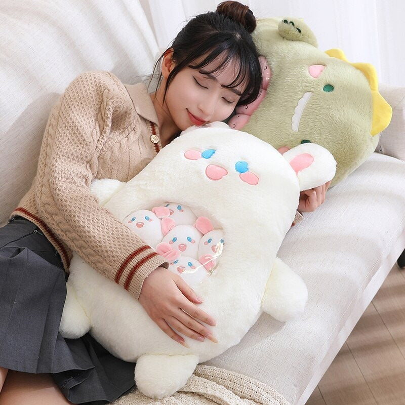 BowLift | Bag of Koala Dino Bunny Panda Plushie Collection