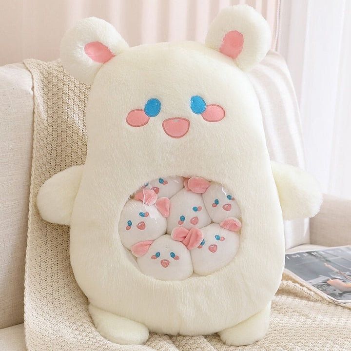 BowLift | Bag of Koala Dino Bunny Panda Plushie Collection