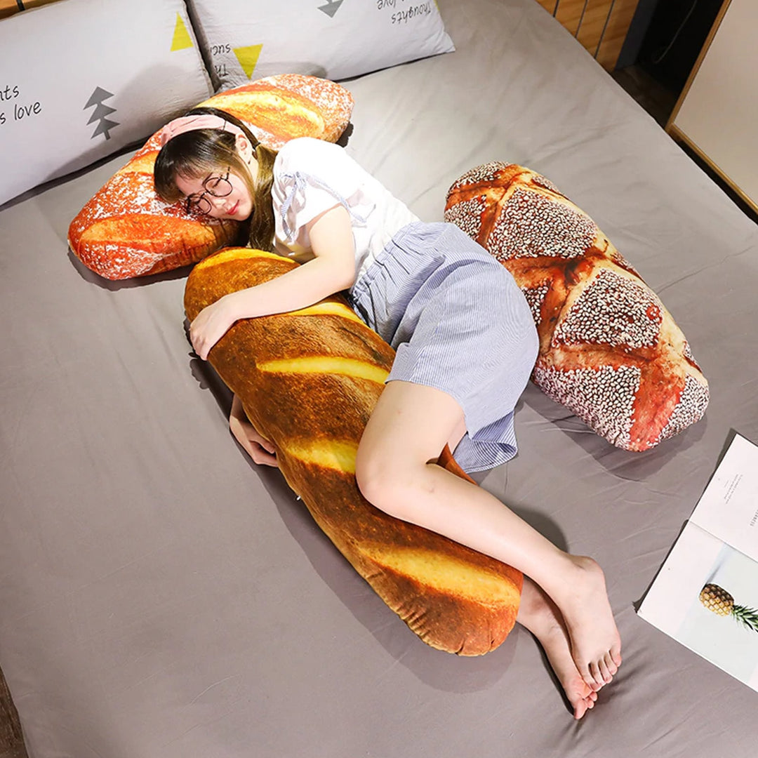 BowLift | Baguette Bread Plush