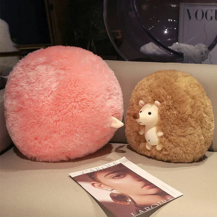 BowLift | Ball of Fluff Hedgehog Plush