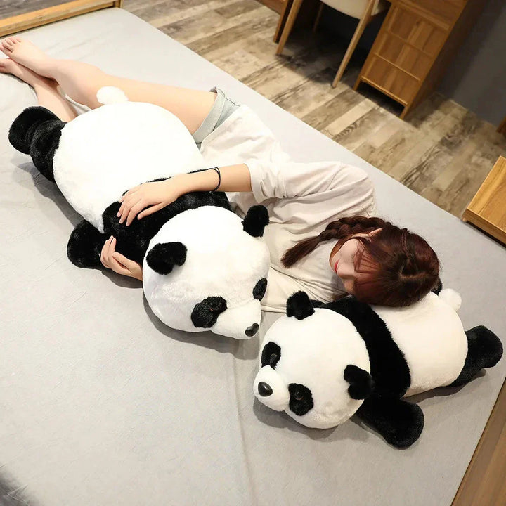 BowLift | Bao Bao the Fluffy Panda Plushie