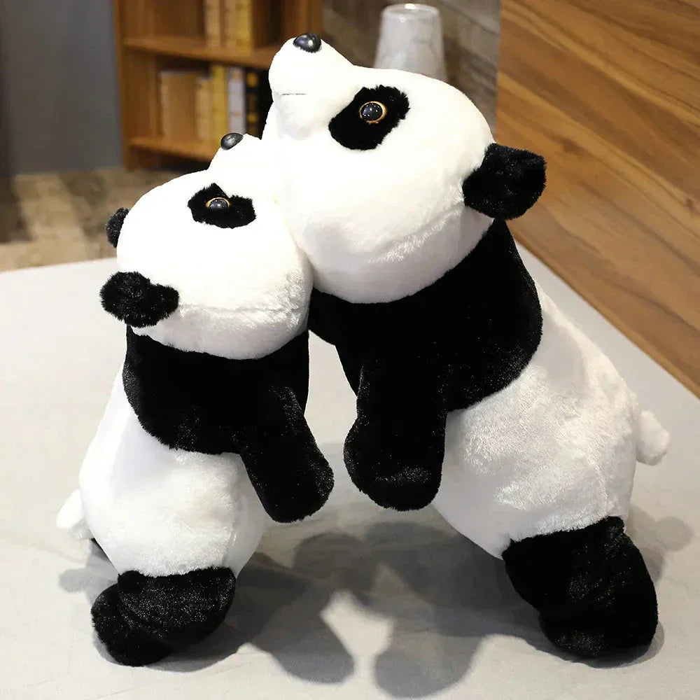 BowLift | Bao Bao the Fluffy Panda Plushie