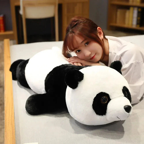 BowLift | Bao Bao the Fluffy Panda Plushie