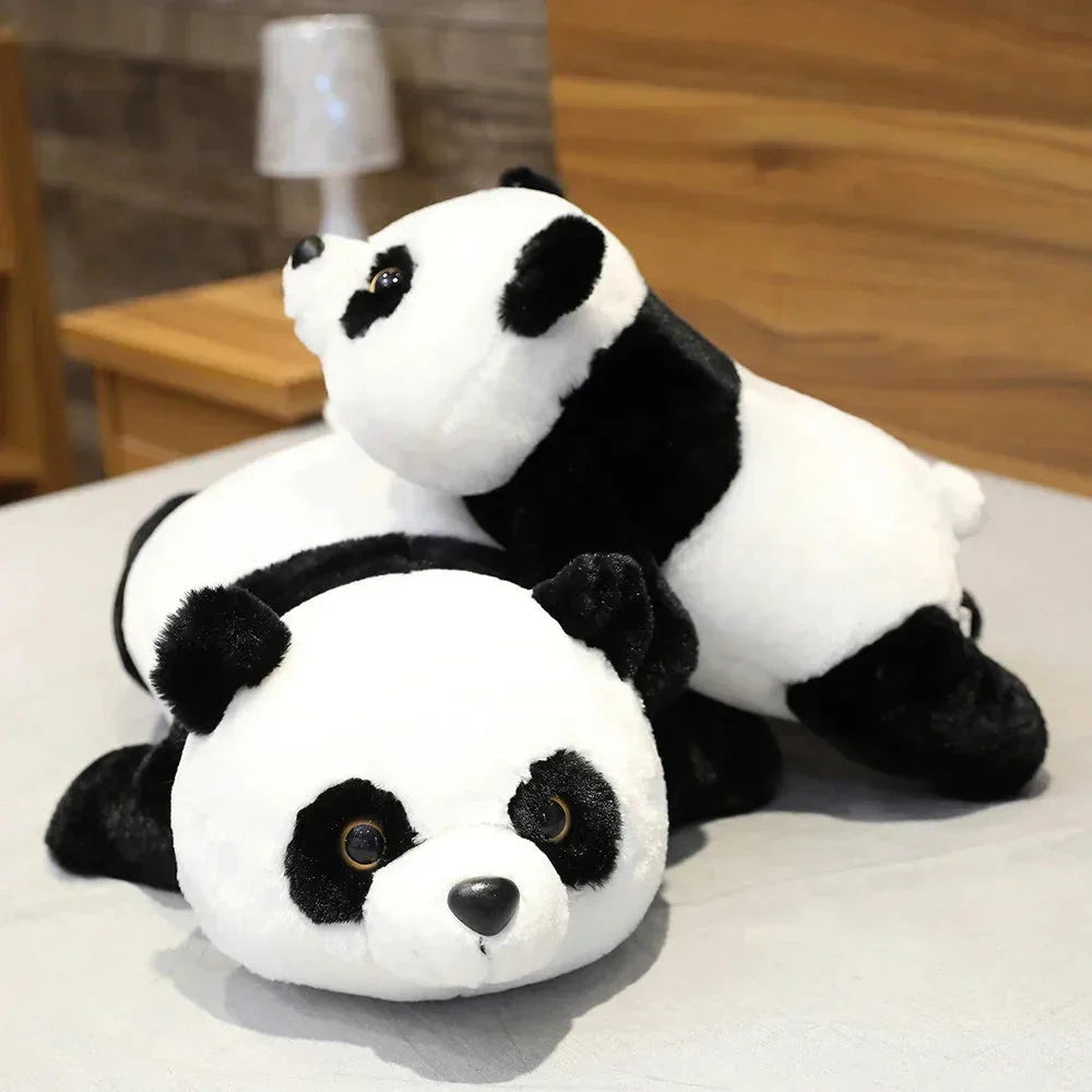 BowLift | Bao Bao the Fluffy Panda Plushie