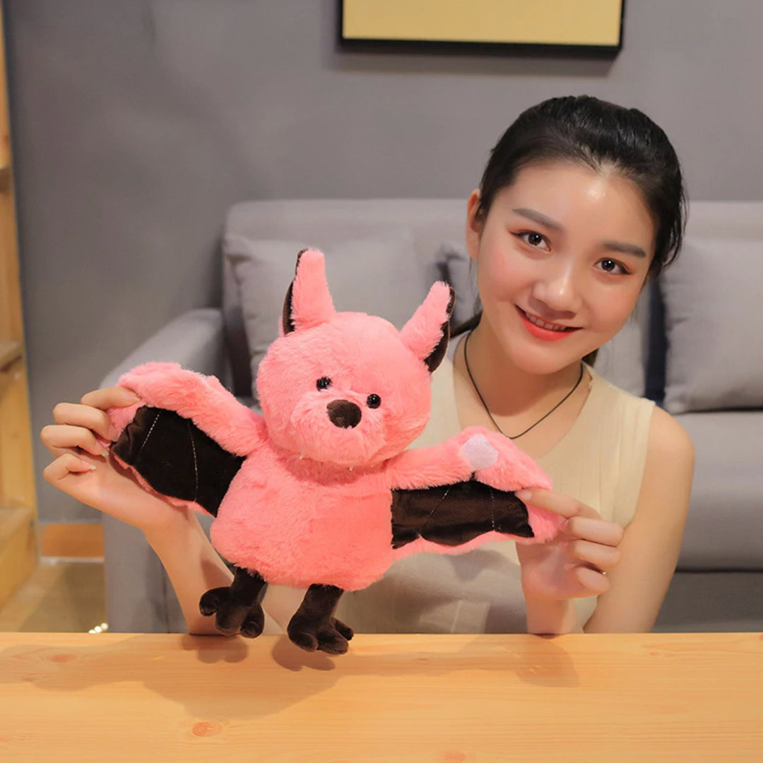 BowLift | Barry the Bat Plushie