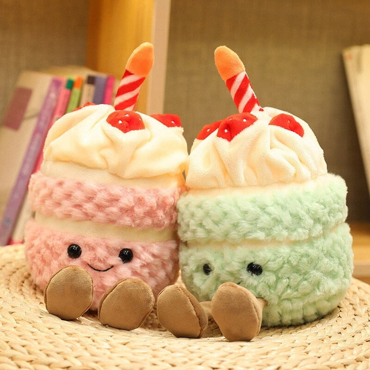 BowLift | Birthday Celebration Cake Plushie Buddies