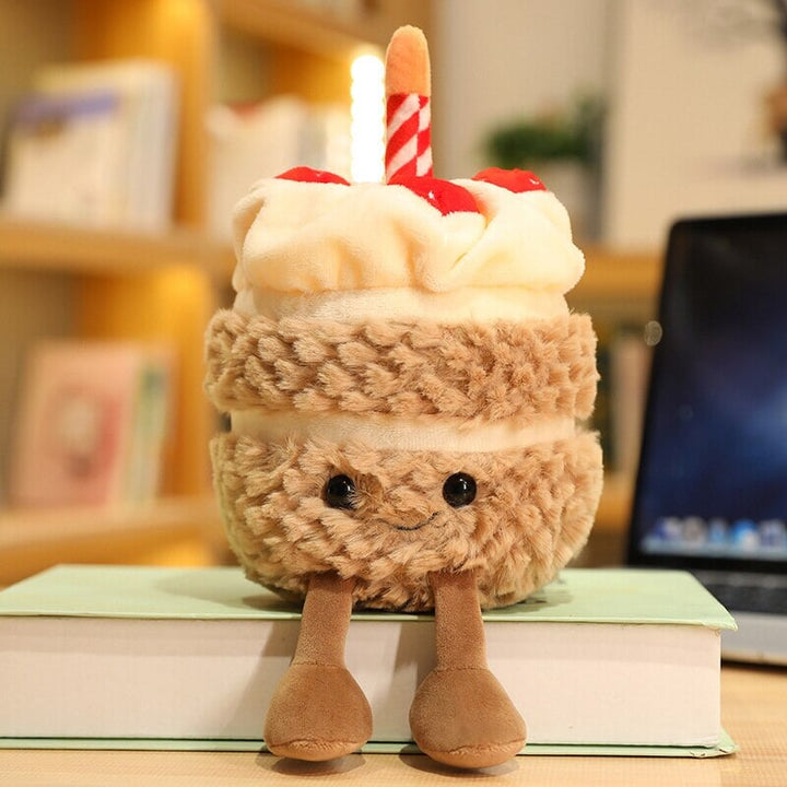 BowLift | Birthday Celebration Cake Plushie Buddies