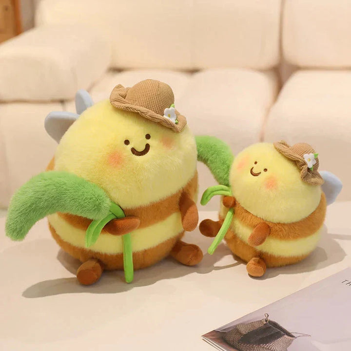BowLift | Bramble the Cheerful Bee Plush